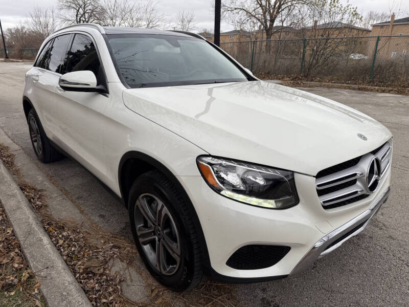 2019 Mercedes-Benz GLC GLC 300