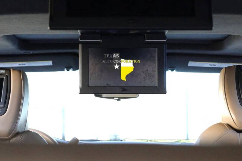 2019 Cadillac Escalade ESV Platinum