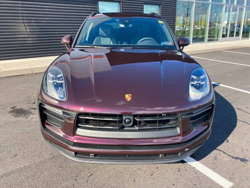 2024 Porsche Macan