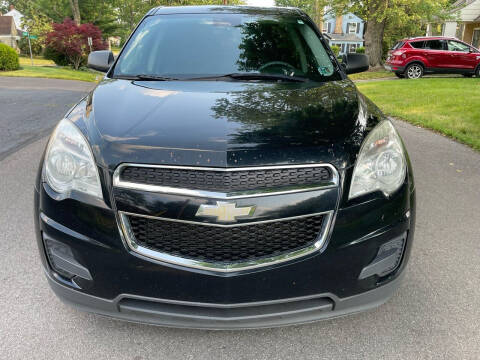 2013 Chevrolet Equinox for sale at Via Roma Auto Sales in Columbus OH