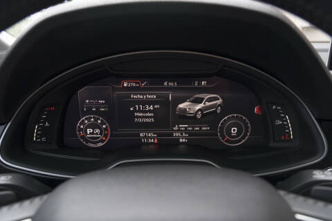 2017 Audi Q7 3.0T quattro Premium Plus