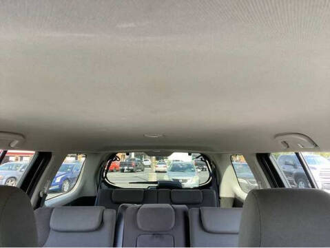 2009 Nissan Pathfinder