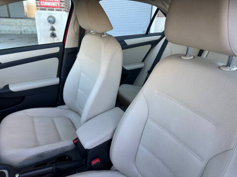 2012 Volkswagen Jetta