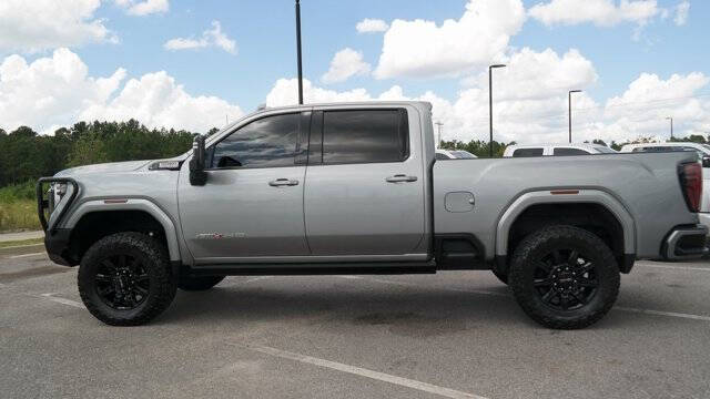 2024 GMC Sierra 2500HD