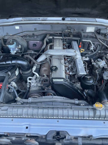 1990 Toyota Land Cruiser