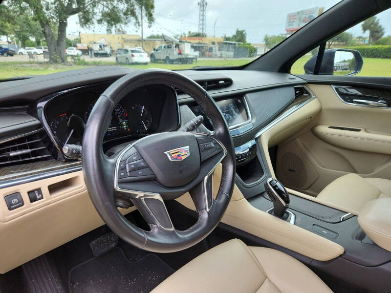 2019 Cadillac XT5