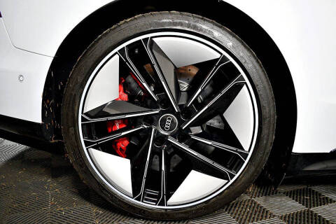 2022 Audi RS e-tron GT quattro