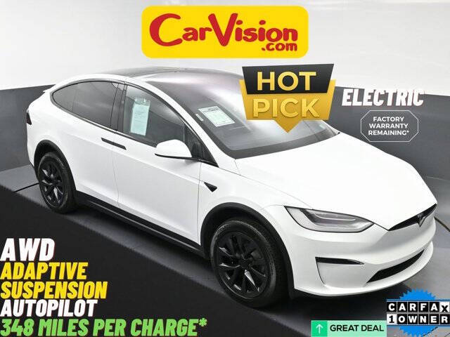 2023 Tesla Model X
