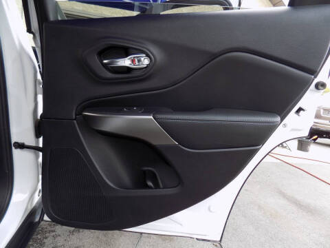 2020 Jeep Cherokee Latitude