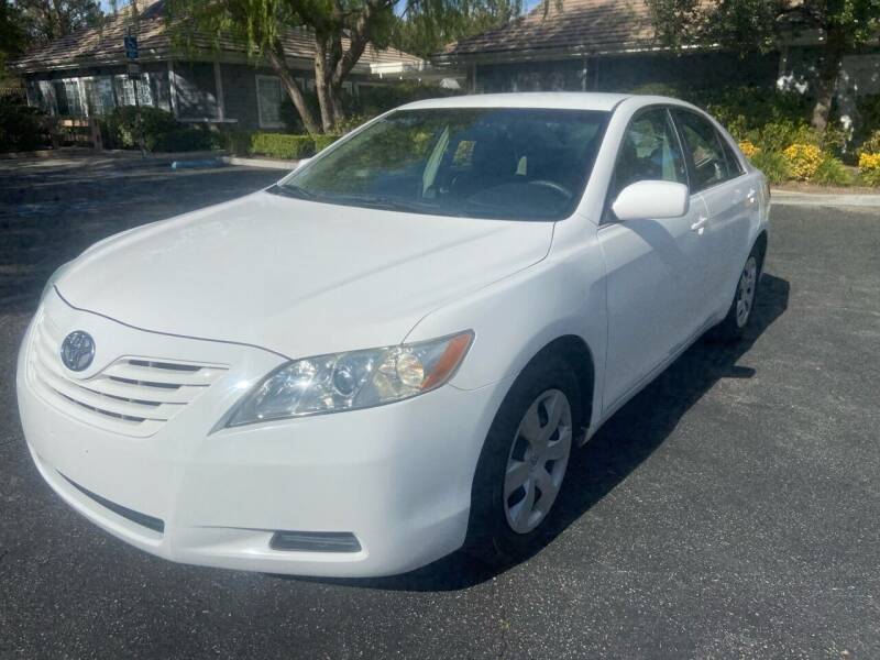 2008 Toyota Camry for sale at PRESTIGE AUTO SALES GROUP INC in Stevenson Ranch CA