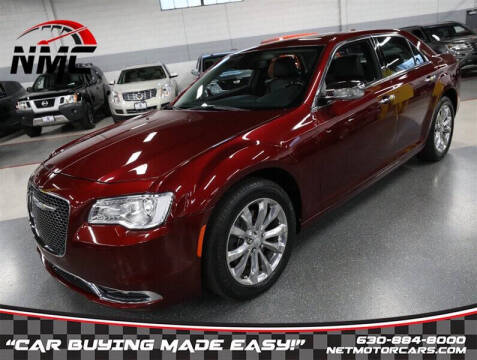 2018 Chrysler 300 Limited