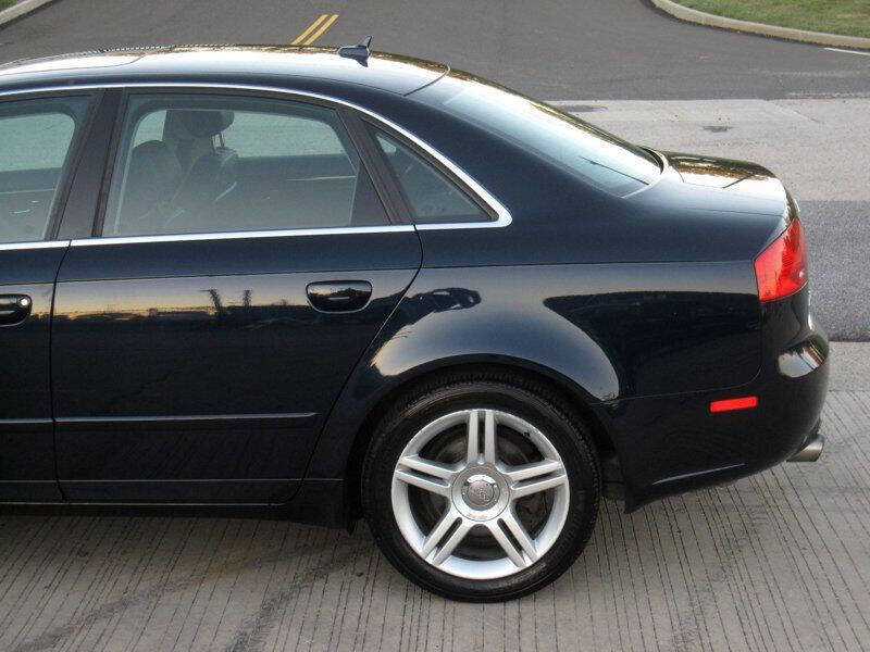 2007 Audi A4 2.0T quattro