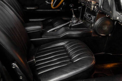 1967 Jaguar XK