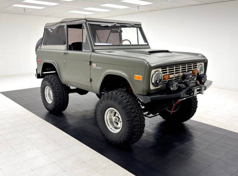 1977 Ford Bronco