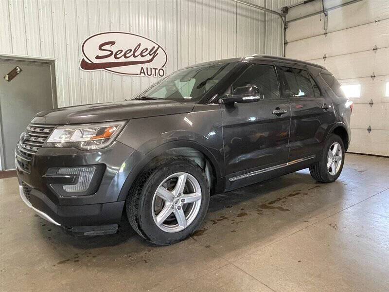 2016 Ford Explorer XLT