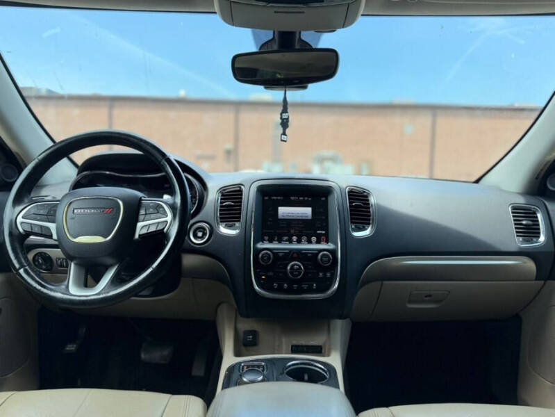 2017 Dodge Durango GT