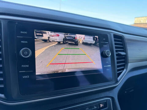 2021 Volkswagen Atlas