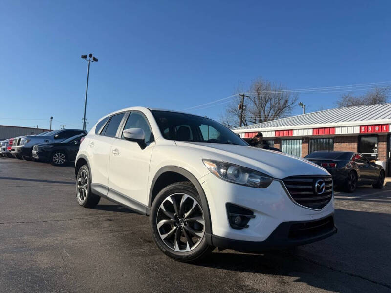 2016 Mazda CX-5