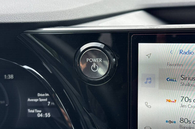 2026 Lexus RX 450h+ Luxury