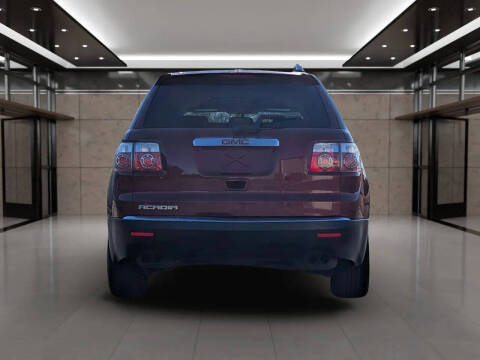 2009 GMC Acadia SLE-1