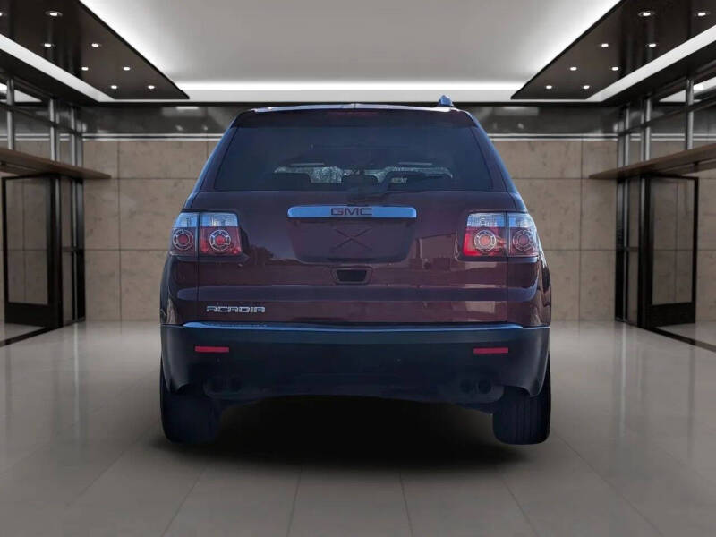 2009 GMC Acadia SLE-1