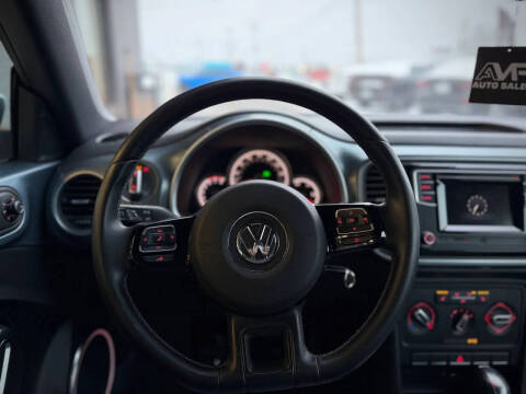 2016 Volkswagen Beetle Convertible