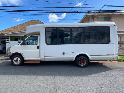 2009 Chevrolet Express for sale at Splash Auto Sales in Honolulu HI