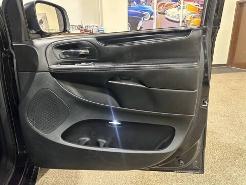 2017 Dodge Grand Caravan