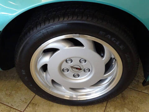 1991 Chevrolet Corvette