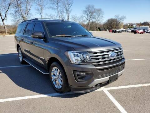 2021 Ford Expedition MAX for sale at Parks Motor Sales in Columbia TN