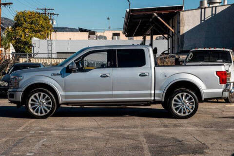 2019 Ford F-150 Limited