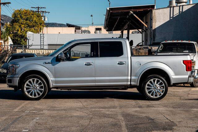 2019 Ford F-150 Limited