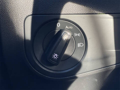 2021 Volkswagen Tiguan S 4Motion