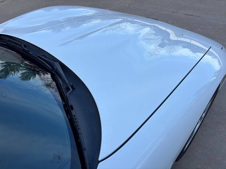 2000 Chevrolet Corvette