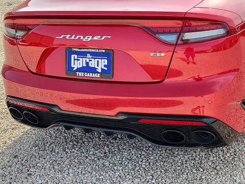 2023 Kia Stinger