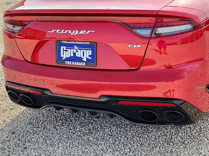 2023 Kia Stinger