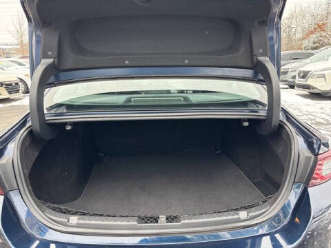 2022 Mazda Mazda3 Sedan Select