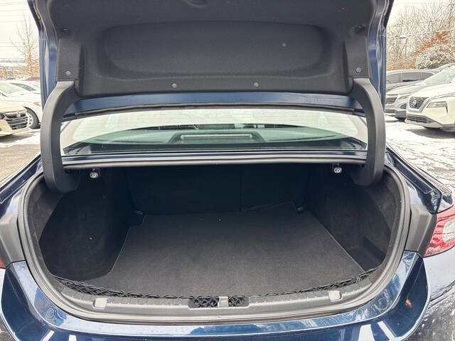 2022 Mazda Mazda3 Sedan Select