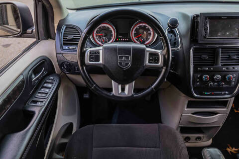 2012 Dodge Grand Caravan