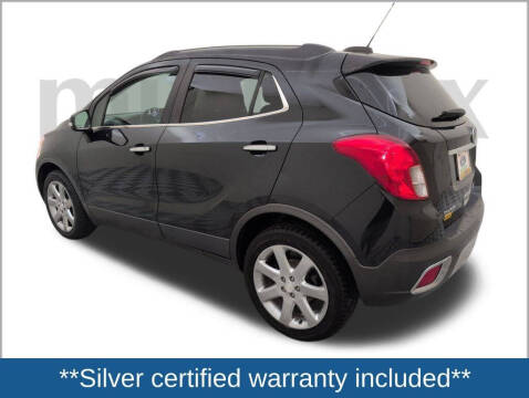 2015 Buick Encore Premium