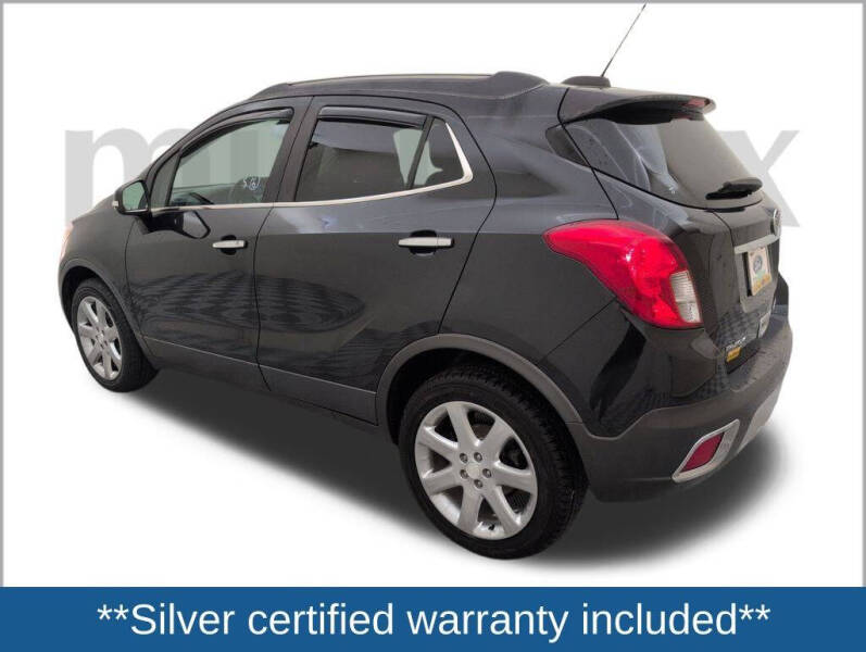 2015 Buick Encore Premium