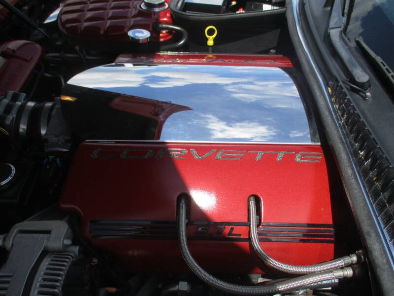 1997 Chevrolet Corvette