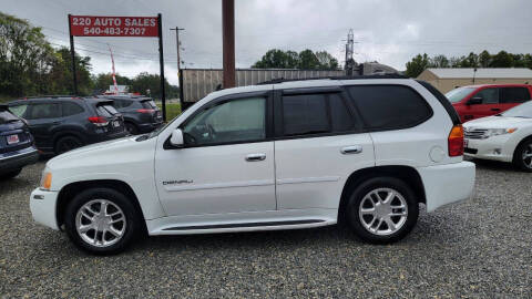 2008 GMC Envoy for sale at 220 Auto Sales in Rocky Mount VA