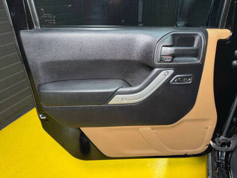 2015 Jeep Wrangler Unlimited