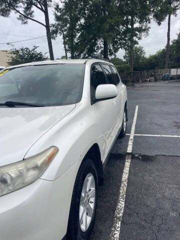 2012 Toyota Highlander