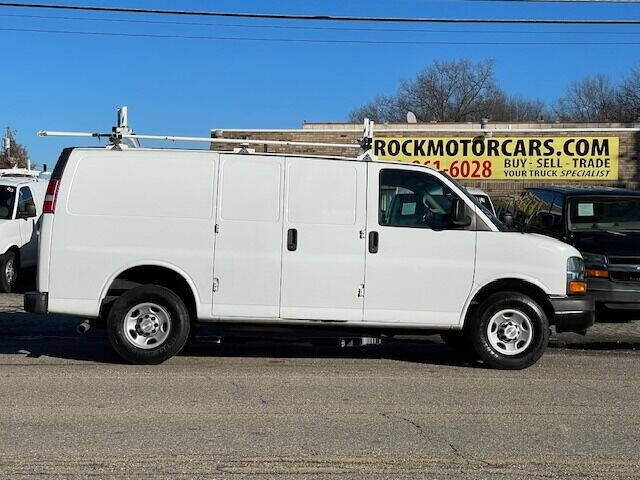 2019 Chevrolet Express for sale at ROCK MOTORCARS LLC in Boston Heights OH