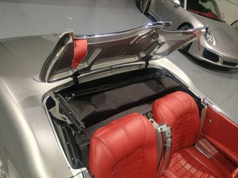 1961 Chevrolet Corvette