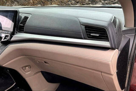 2018 Honda Odyssey EX