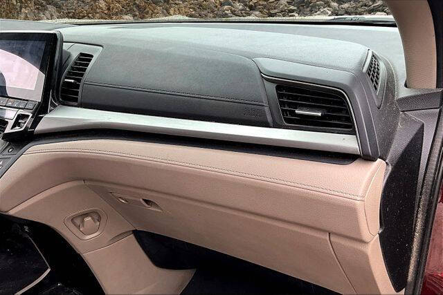 2018 Honda Odyssey EX