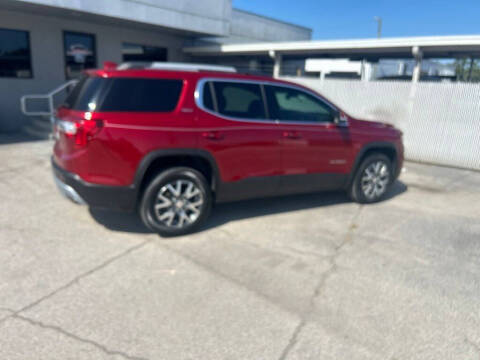 2023 GMC Acadia SLT